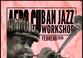 CONCIERTO AFRO-CUBAN JAZZ WORKSHOP + SALSA DJ SET en Las Palmas de Gran Canaria.