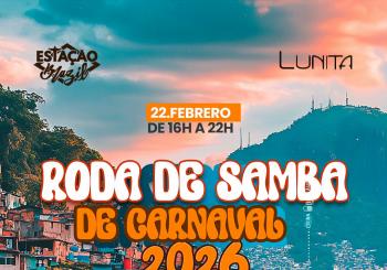 Roda de Samba de Carnaval en Palma