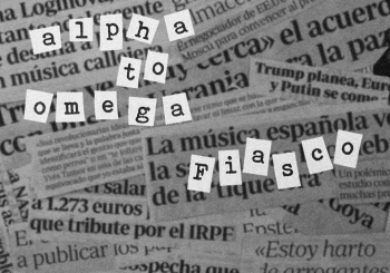alpha to omega & Fiasco @ Wurlitzer Ballroom en Madrid