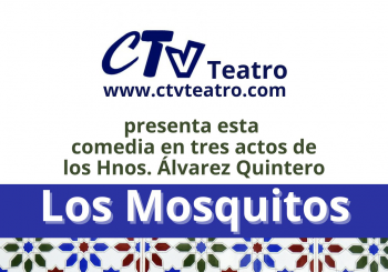 MOSTRA DE TEATRE AMATEUR 2026: LOS MOSQUITOS en ANDRATX