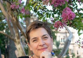 Presencia y rizoma en escena - Patricia Davis en Sevilla