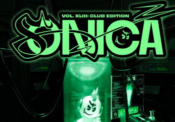Sonica Vol. XLIV: Club Edition en Zaragoza