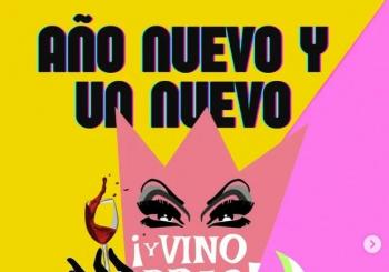 ¡Y vino la drag! en Barcelona
