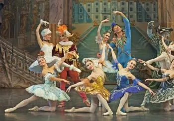 Moscow City Ballet - Sleeping Beauty en Dublin