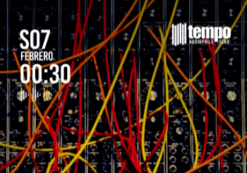 MECHANIC MOODS LIVE SESSION - Tempo Club - Madrid