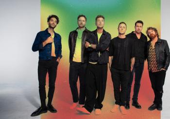 OneRepublic - From Europe With Love Tour 2026 Halle (Saale)