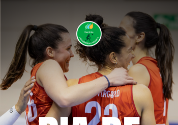 Liga Iberdrola Voleibol J15 - DSV CV Sant Cugat vs Heidelberg Volkswagen en Sant Cugat del Vallès