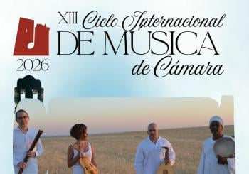 CICLO DE MÚSICA DE CÁMARA 2026 - Sábado, 31 enero 