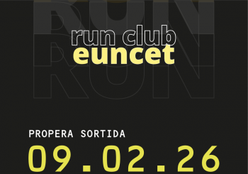 Run Club EUNCET en Barcelona