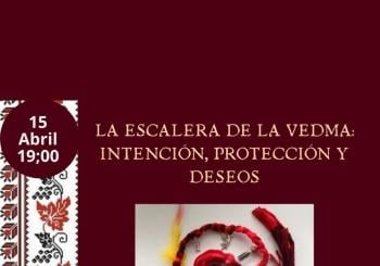 LA ESCALERA DE LA VEDMA: INTENCIÓN, PROTECCIÓN Y DESEOS en Madrid
