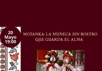 MOTANKA: LA MUÑECA SIN ROSTRO QUE GUARDA EL ALMA en Madrid