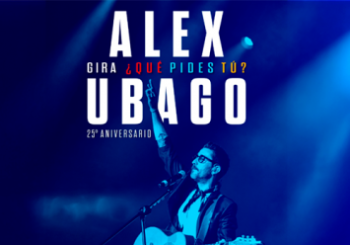 Alex Ubago Gira 