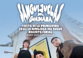 Sanguijuelas del Guadiana en Hinojosa del Duque en Córdoba