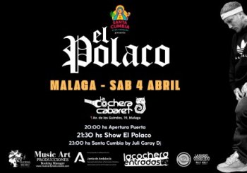 EL POLACO en Málaga