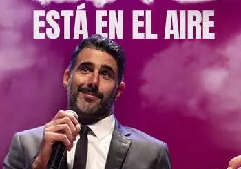 David Amor en Madrid
