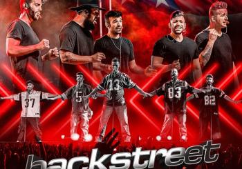 Backstreet Boys Tribute en Lugo
