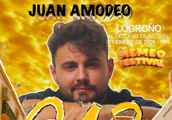JUAN AMODEO - LOGROÑO en La Rioja