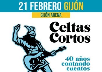 Celtas Cortos - 21 de febrero 2026 en Asturias