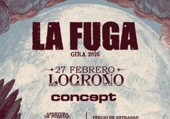 La Fuga en Logroño en La Rioja