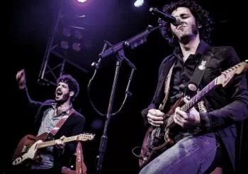 Concierto de Los Fesser en Santiago en Santiago de Compostela
