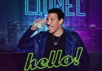 Lionel Richie en Dublin