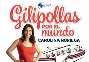 Gilipollas por el mundo en MADRID