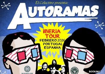 CONCIERTO AUTORAMAS - SALA HANGAR - CÓRDOBA