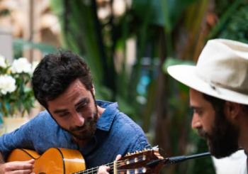 The Scalpers Sessions: concierto de Mi hermano y yo en Sala Malandar en Sevilla