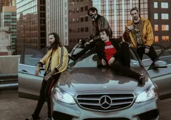 Polyphia en Dublin