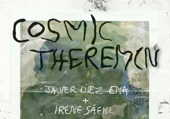 Cosmic Theremin: Javier Díez Ena + Irene Sáenz en Madrid