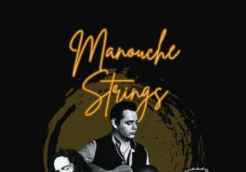 Manouche Strings en Barcelona
