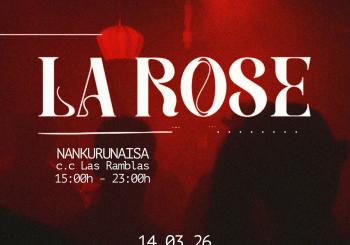 LA ROSE CLUB - 14.03.26 en Las Palmas de Gran Canaria