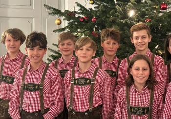 Tölzer Knabenchor en Melle