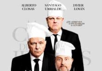 La cena de los idiotas en Madrid