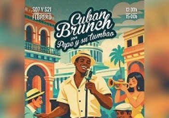 Cuban Brunch en Madrid