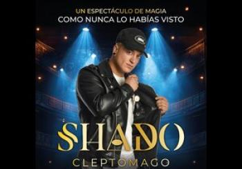 Mago Shado - SHADO CLEPTÓMAGO en Pozoblanco