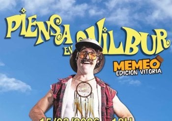 PIENSA EN WILBUR - VITORIA Araba