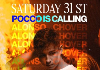 POCCO IS CALLING vol.2 en Valencia
