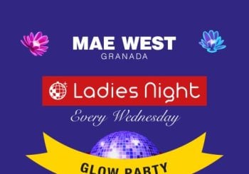 Discoteca Mae West - Miércoles 4 Febrero de Ladies Night en Granada