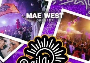 Discoteca Mae West - Juernes 5 Febrero de Baila la Bamba en Granada