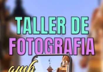 TALLER DE FOTOGRAFIA AMB MÒBIL en Alicante