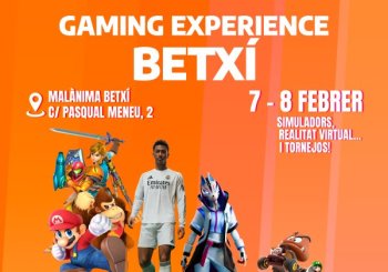 GAMING EXPERIENCE BETXÍ Castelló