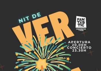 Nit de VERBENA en Valencia