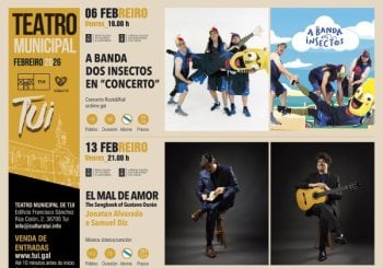 TUI entradas TEATRO | AS GARDIÁS | Teatro de Ningures en Pontevedra