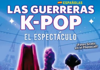 Las guerreras Españolas K-POP en ALBACETE