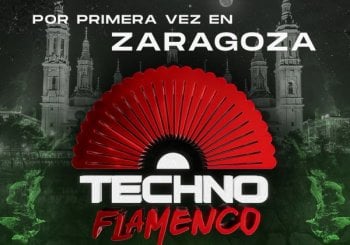 TECHNO FLAMENCO TARDEO LAB ZARAGOZA | 28 DE FEBRERO
