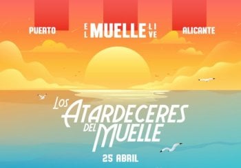 INDIE DAY - ALICANTE - EL MUELLE LIVE - SÁBADO 25 DE ABRIL