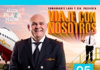 COMANDANTE LARA - Viaje con Nosotros en Alicante