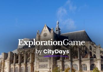 Les secrets de Paris : Jeu de piste au fil des pubs et cafés (en anglais)