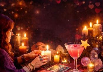 Ritual de los Deseos – San Valentín en Alquimia en Barcelona